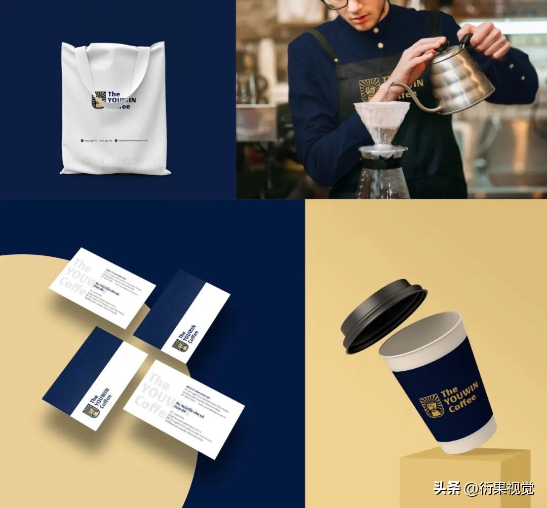 品牌vi设计的必要性有哪些,平面vi设计作品欣赏