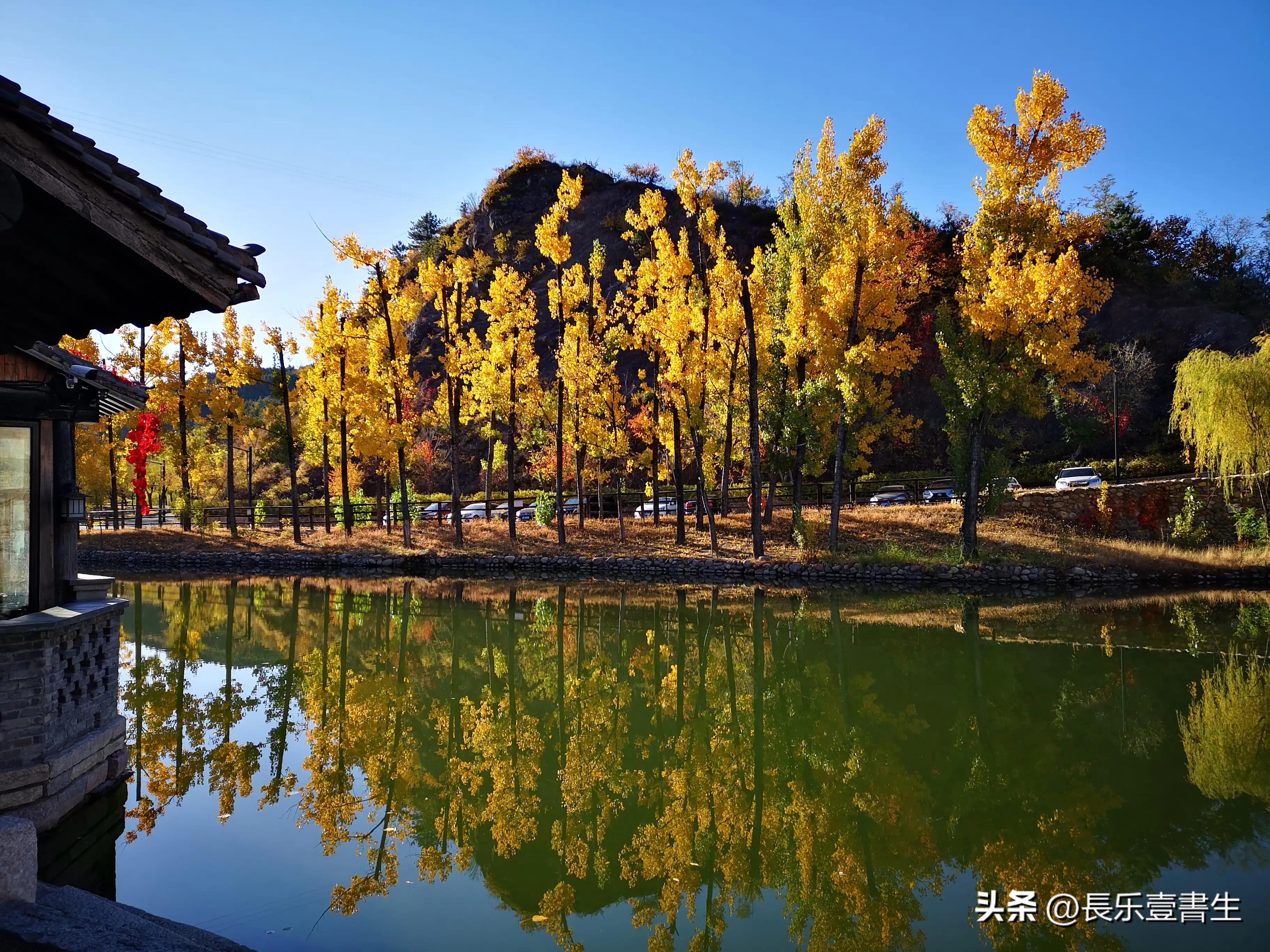 古北水镇二日游景点,古北水镇二日游自驾票