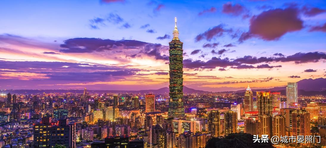 6大发达省竞争有多激烈？港台反超澳门，江苏也只能垫底