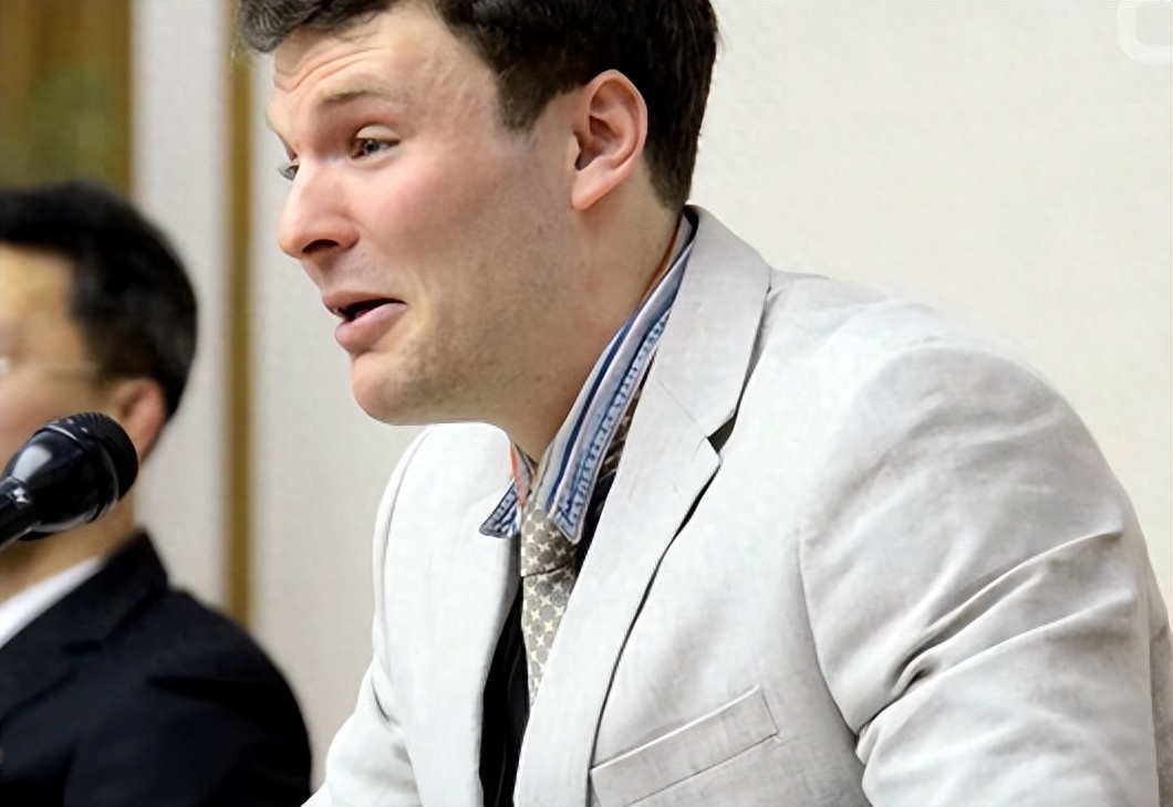 美国小伙朝鲜成植物人后续索赔,美国大学生去朝鲜成植物人后续