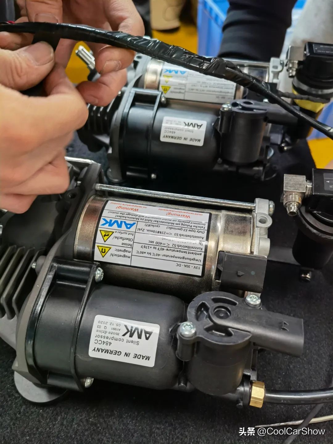 玩美式车,挑战者大宽体低趴