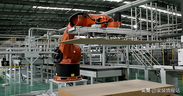 智造新装跃变未来禾普新家装产品首次亮相