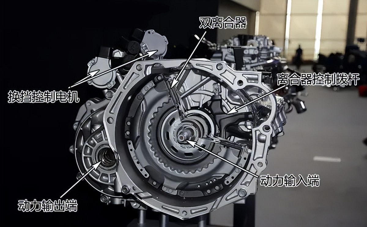 为什么bba入门都推荐a3,奔驰a级双离合变速箱靠谱吗