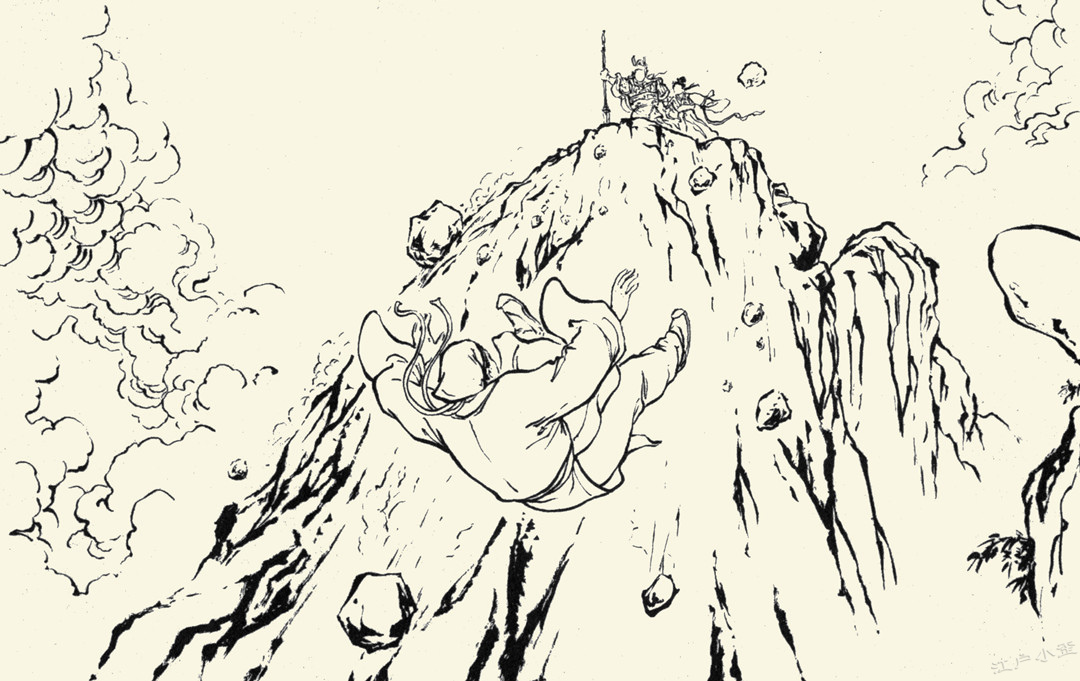 二郎神的一生,二郎神的性格和相关的故事