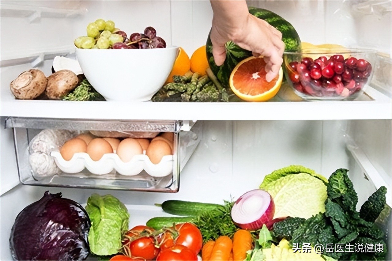 42岁男子查出晚期胃癌,29岁女子确诊胃癌冰箱久置食物