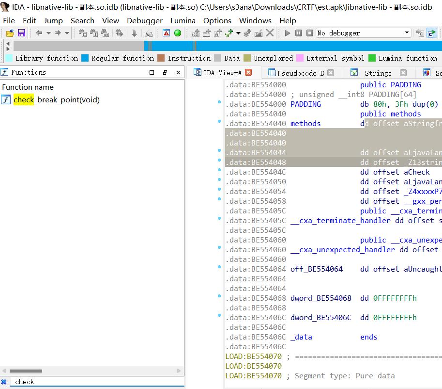 android逆向面试题,android逆向技巧