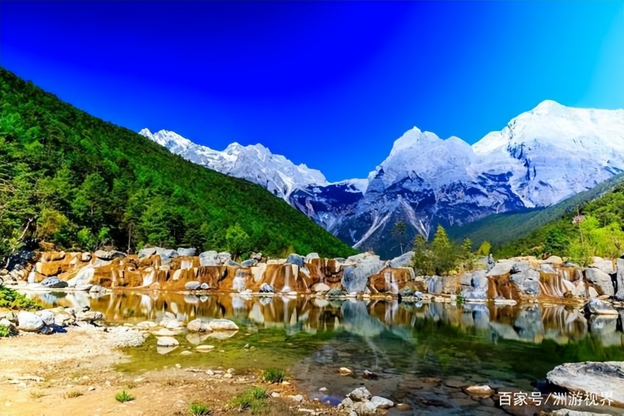 玉龙雪山最全攻略路线,玉龙雪山最详细的游玩避坑攻略