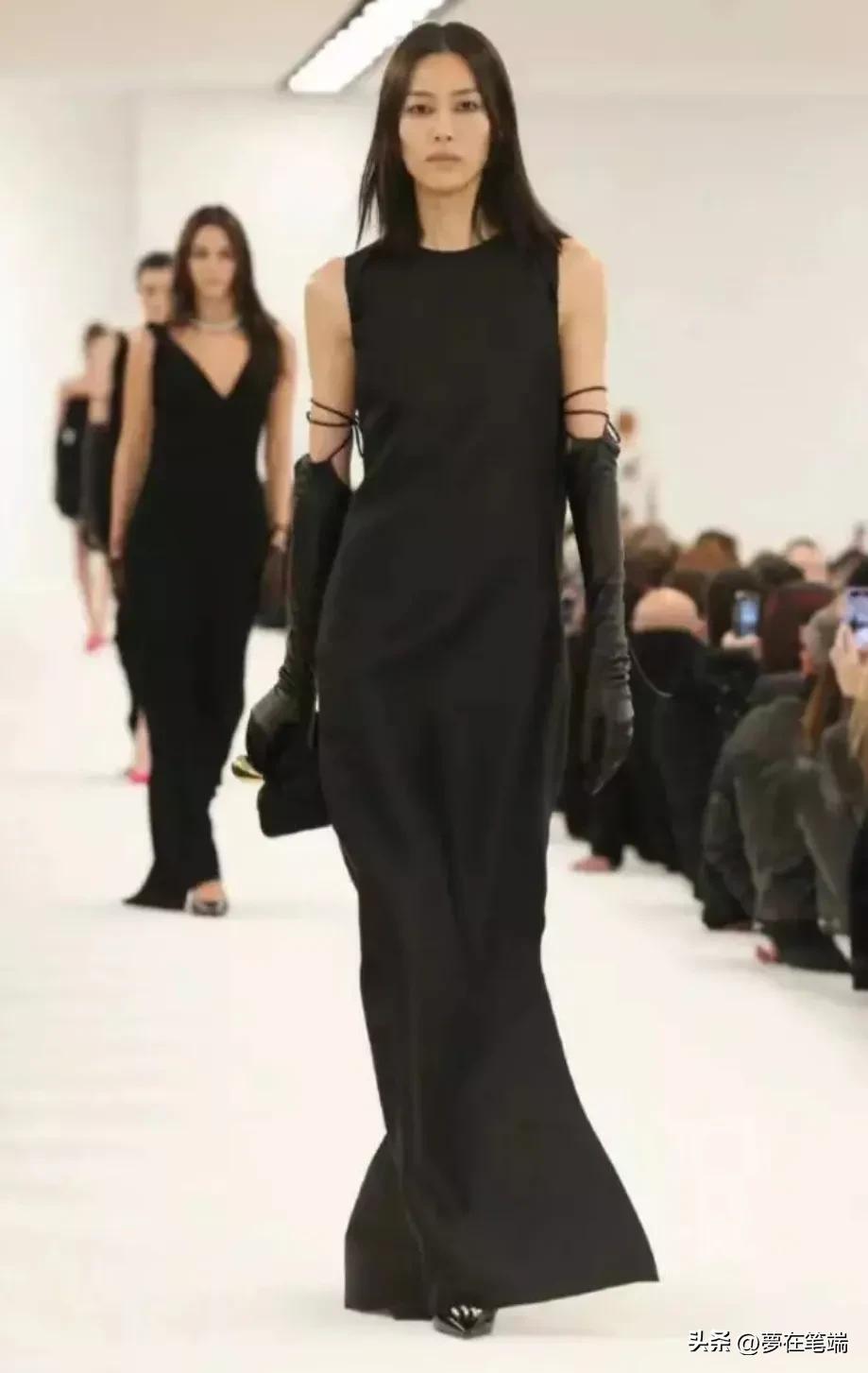 刘雯现在为啥这么瘦,刘雯怎么越来越瘦