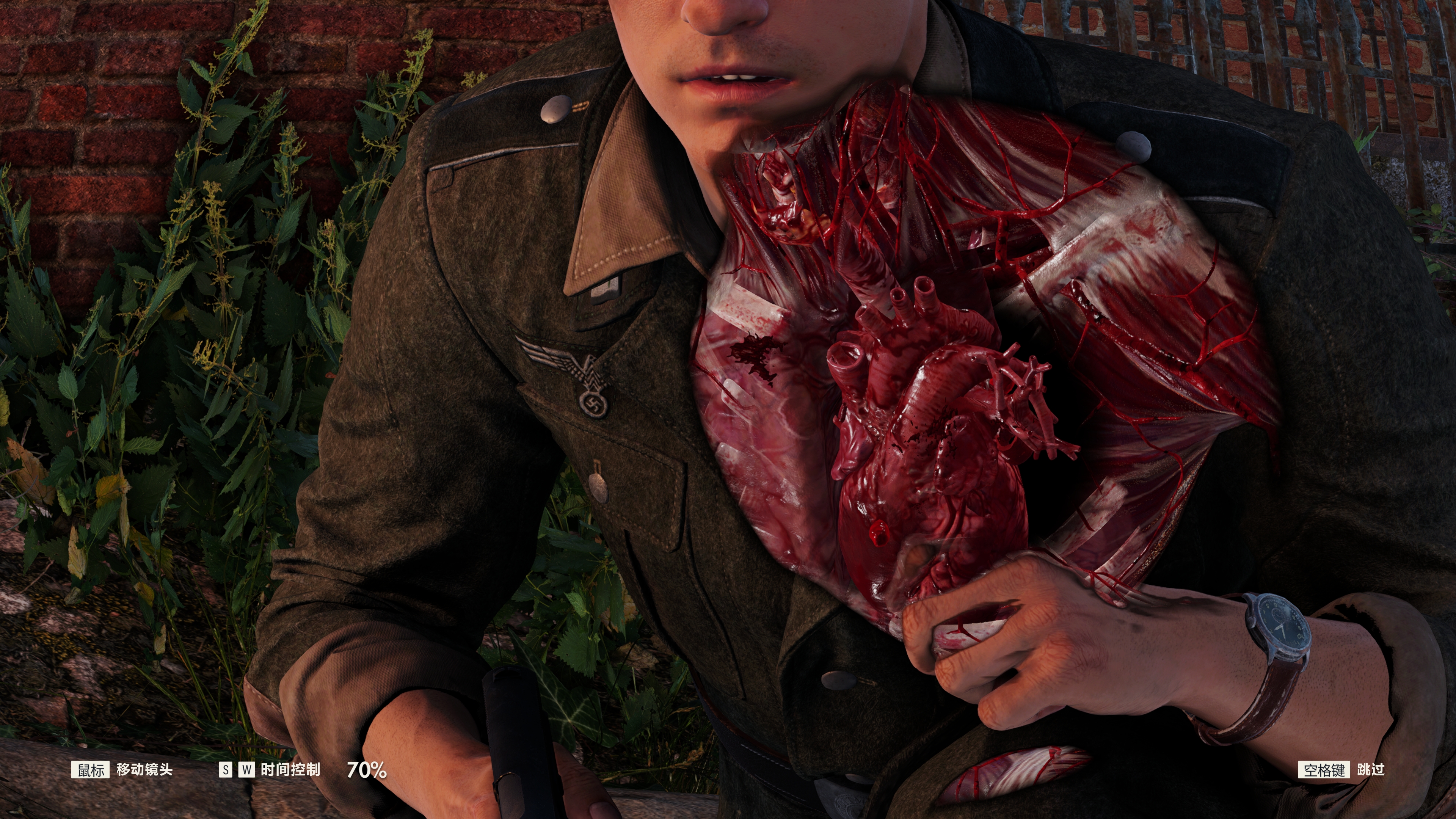 《*击狙**精英5》硬件实测和详细游戏体验，RX6400就能流畅60帧