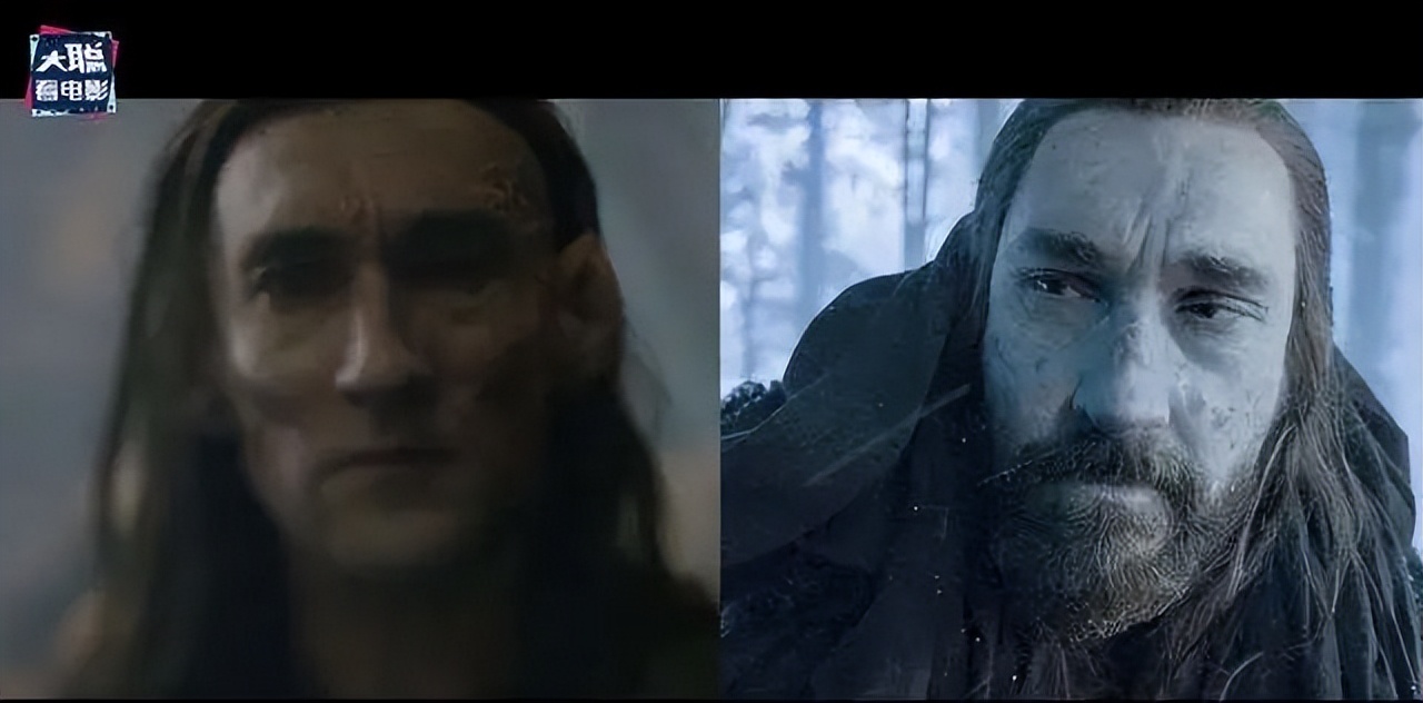 指环王力量之戒布兰德和凯兰崔尔,指环王力量之戒片段