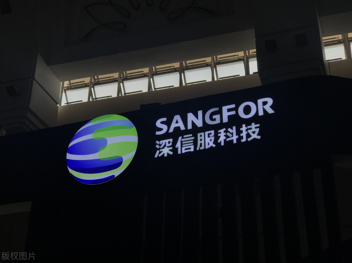 华为和深信服,被誉为小华为的a股公司