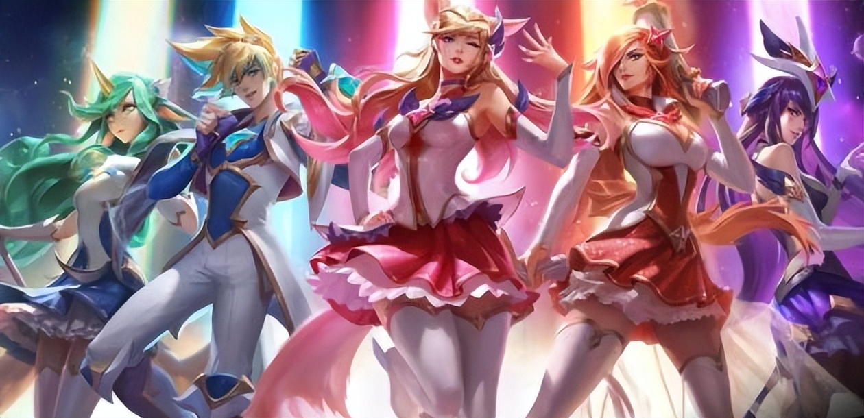 云顶s8怪兽阵容图,云顶s8怪兽羁绊详解