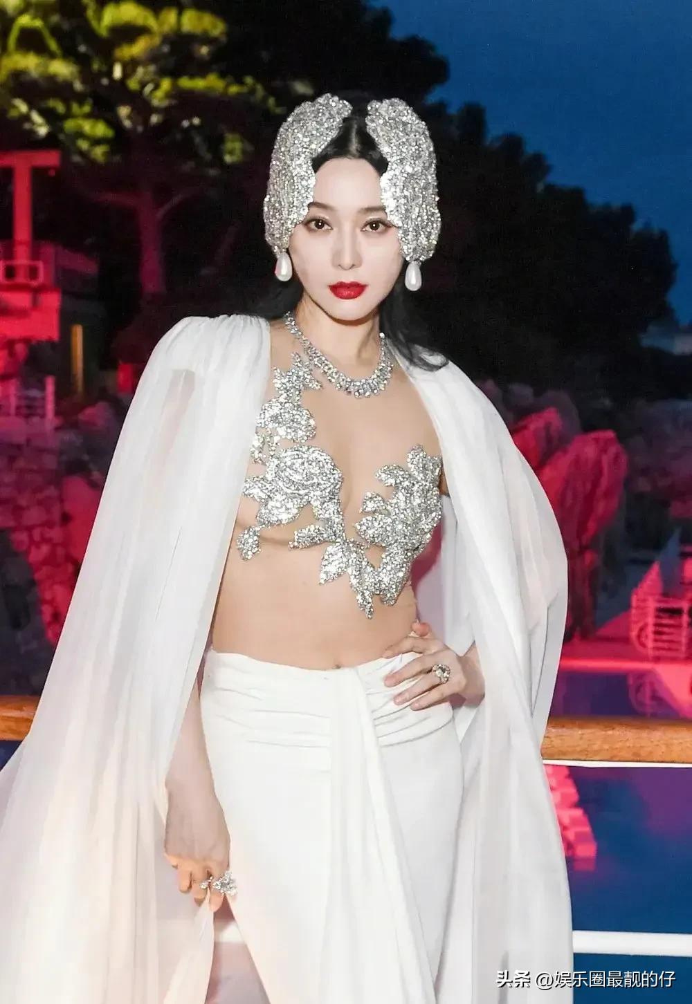 范冰冰戛纳走红毯,范冰冰回应走红毯