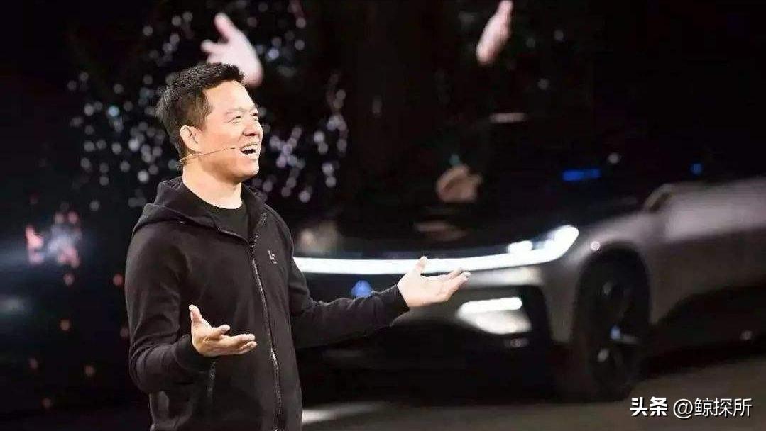 贾跃亭的传奇故事,贾跃亭起底