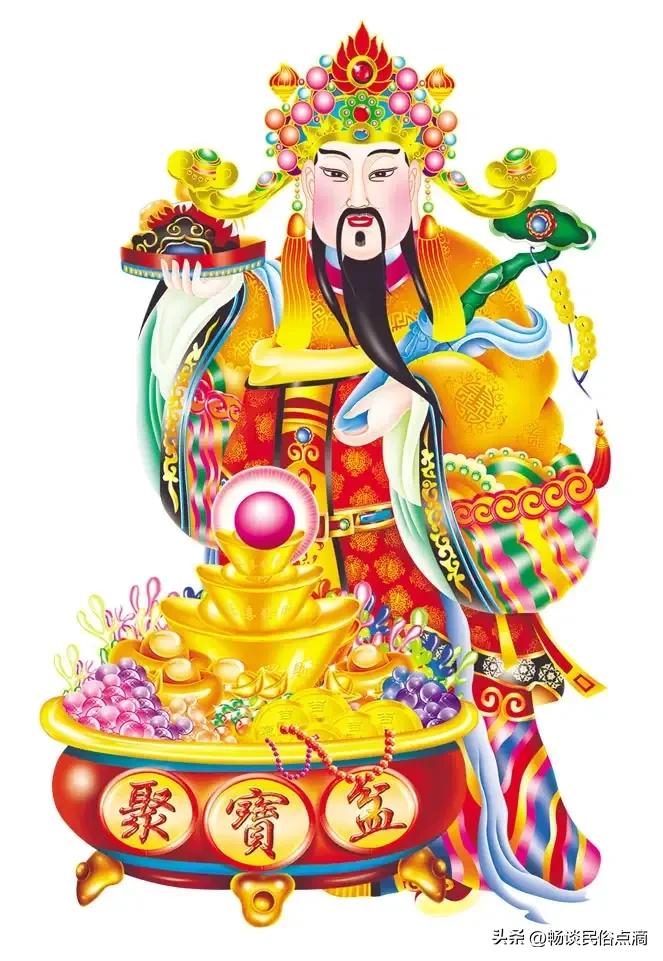 今年七月二十二财神节是哪天,财神节七月二十二可以请财神么