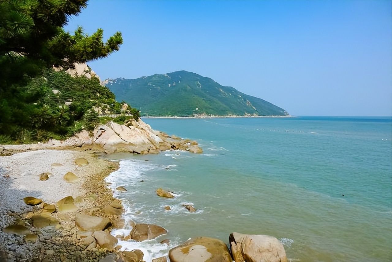 青岛海滨城市的风景,海滨城市青岛