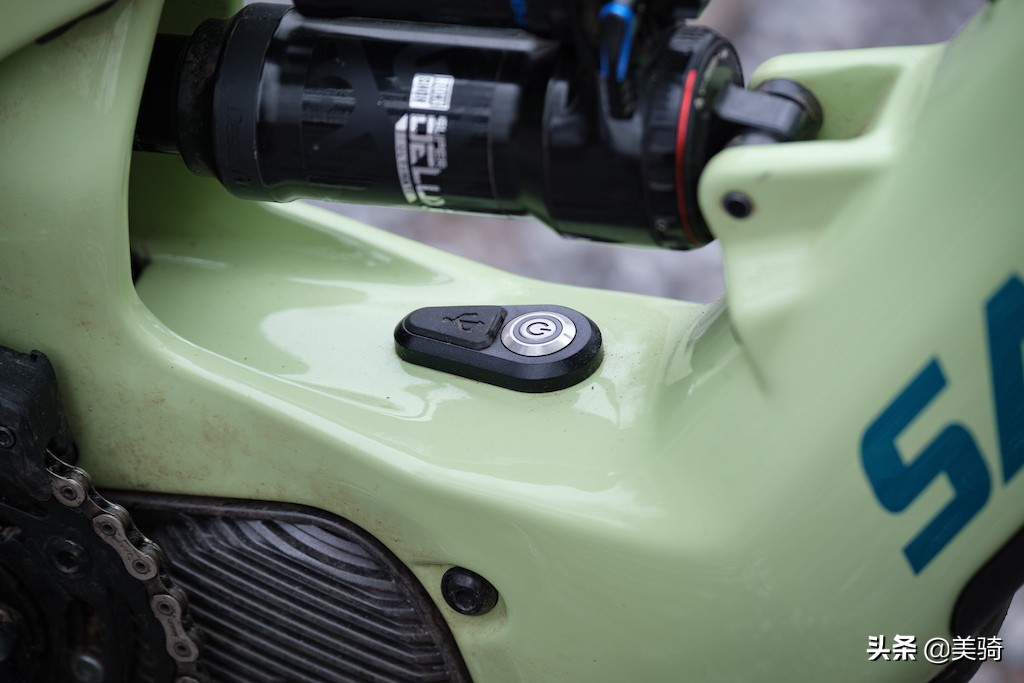 闪电电助力软尾山地车测评,santacruz电助力山地车