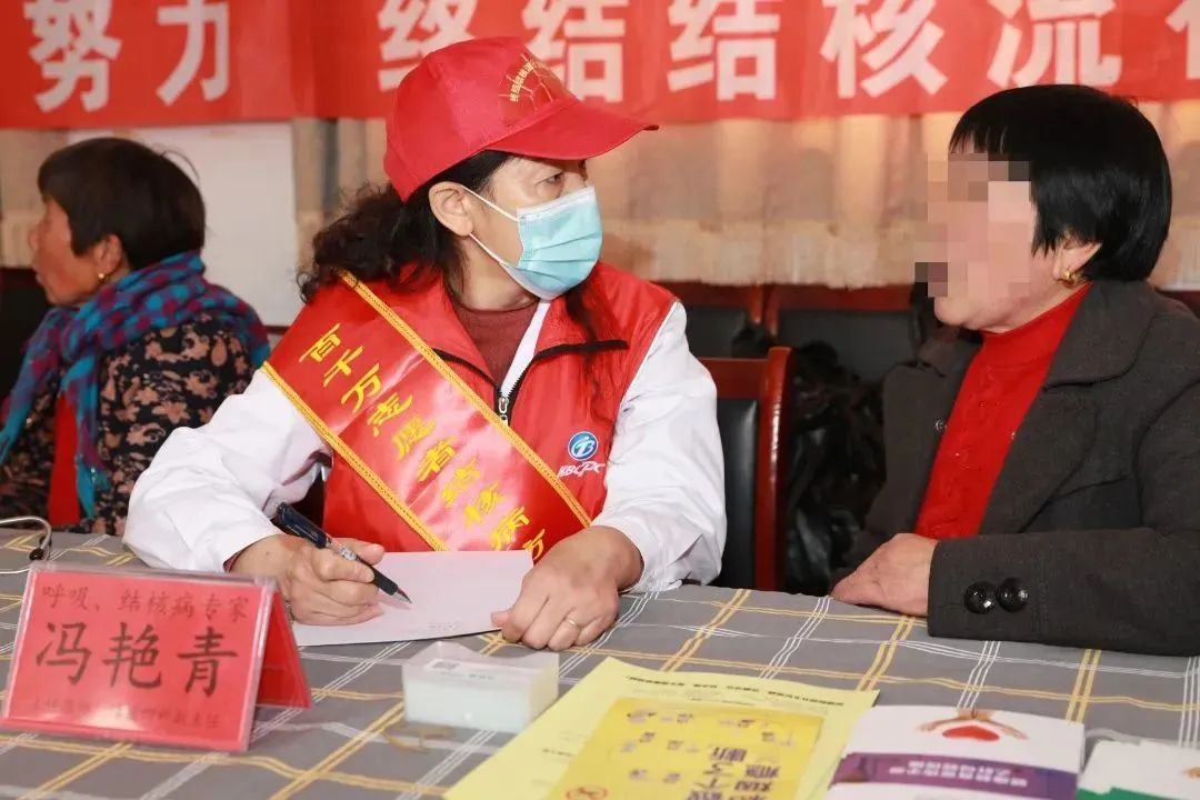 医院开展结核病防治宣传教育活动,将联合开展结核病现场宣传活动