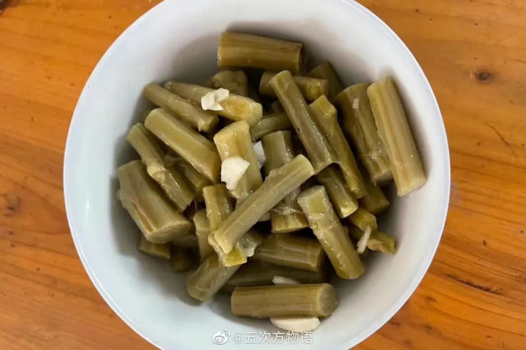 茎菜类蔬菜大全，你全吃过吗？