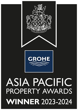 金茂荣誉|青岛金茂4项目斩获多项国际大奖