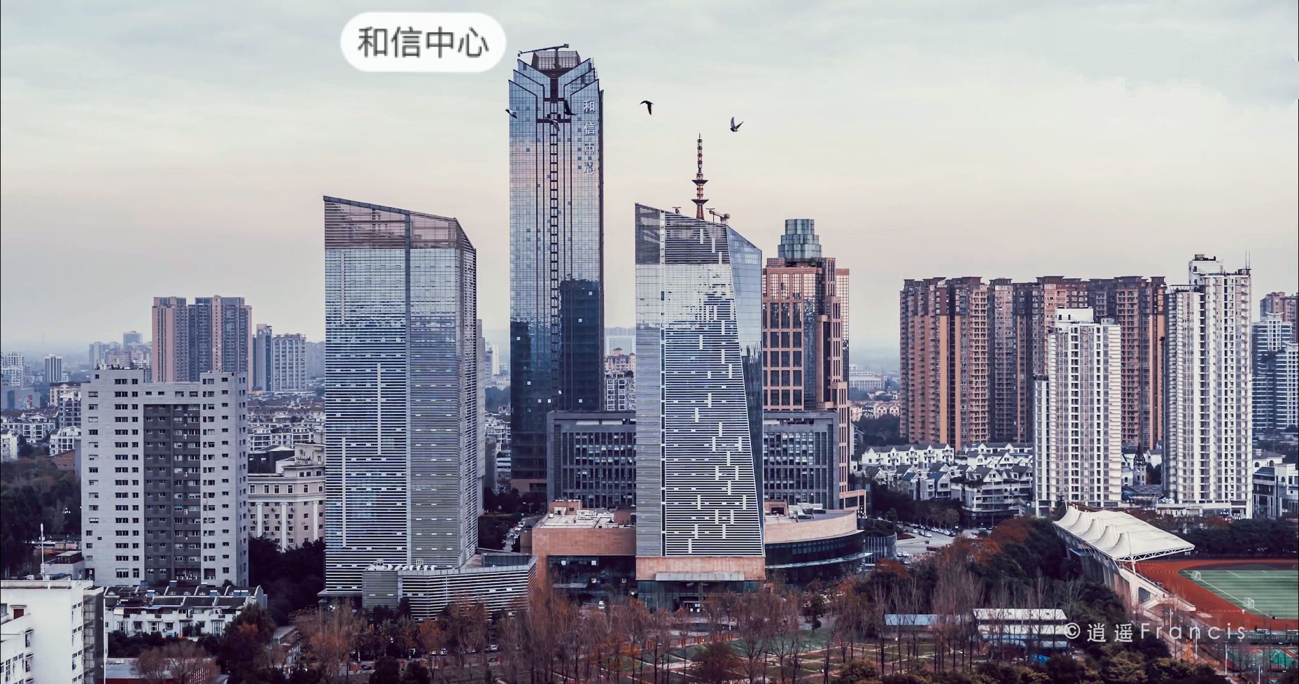 成都第一高楼最新进度,成都第一高楼目前进度