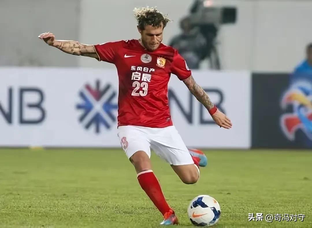 昔日恒大球员全部名单一览表,恒大三位功勋老将