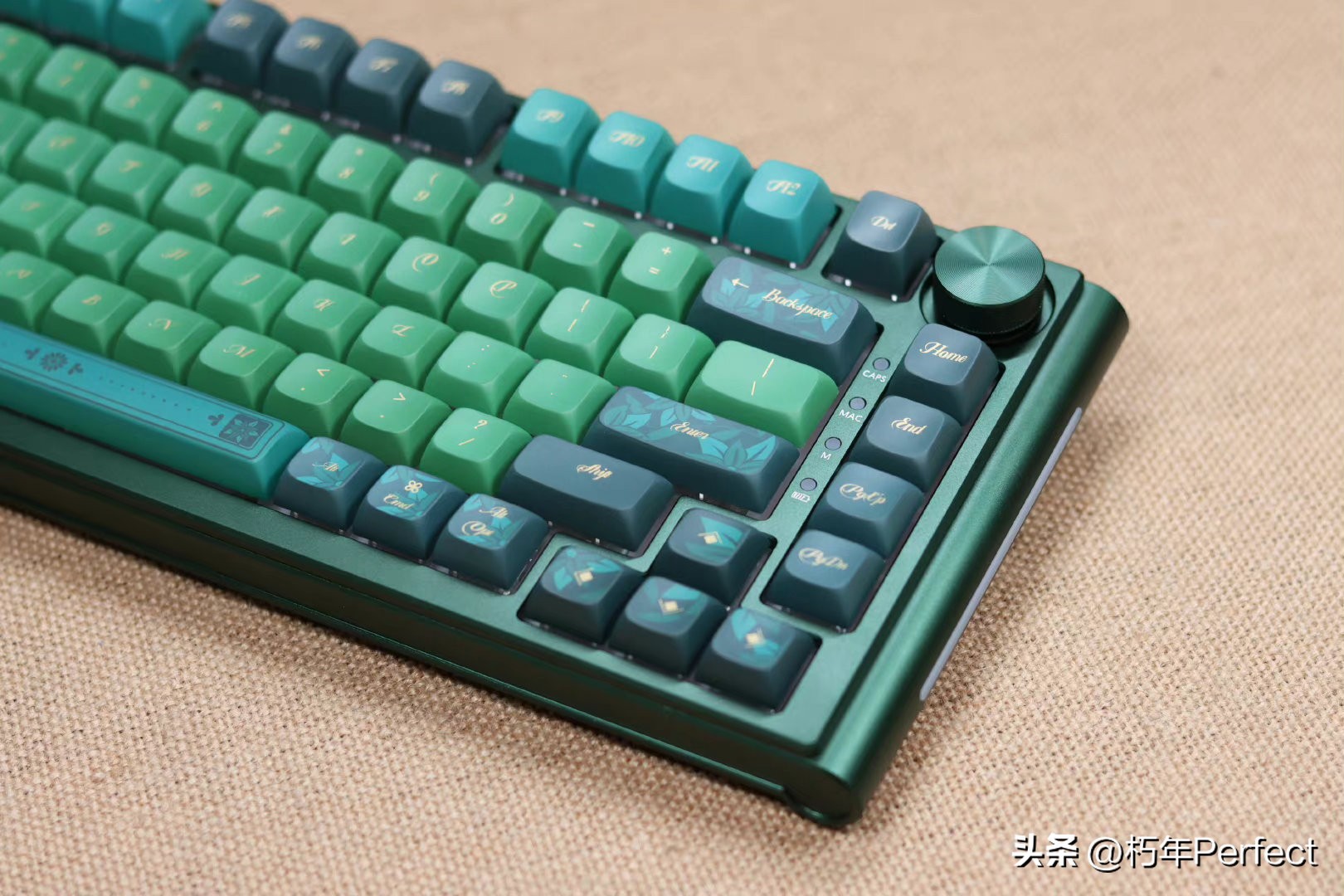 mxrskey键盘测评,三模客制化键盘组装