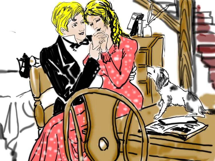 大卫科波菲尔译者对整本书的评价,速读大卫科波菲尔名著解读