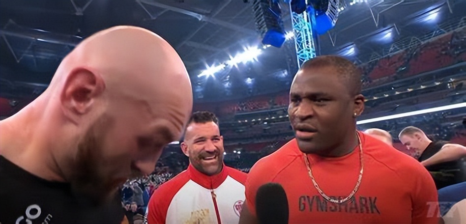 埃迪·赫恩坚信富里不会退役，预测下一战将对阵铁血纳干诺