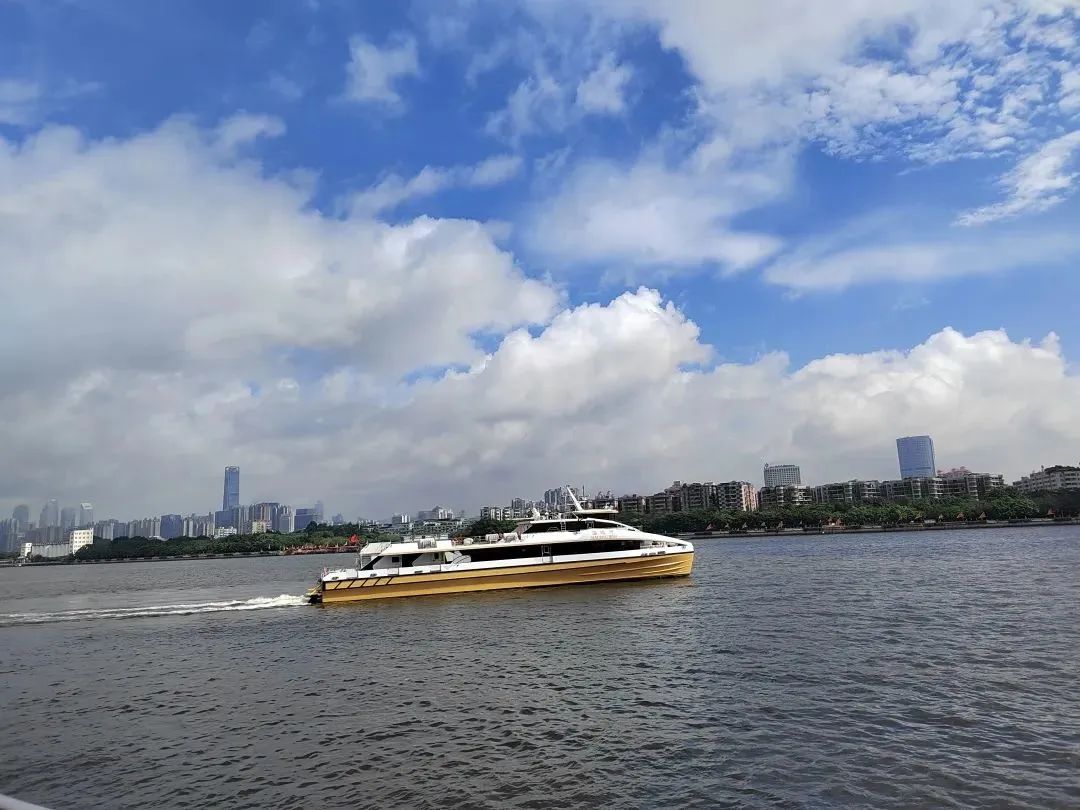 广州去澳门最新通行规定12月,广州坐船去澳门体验