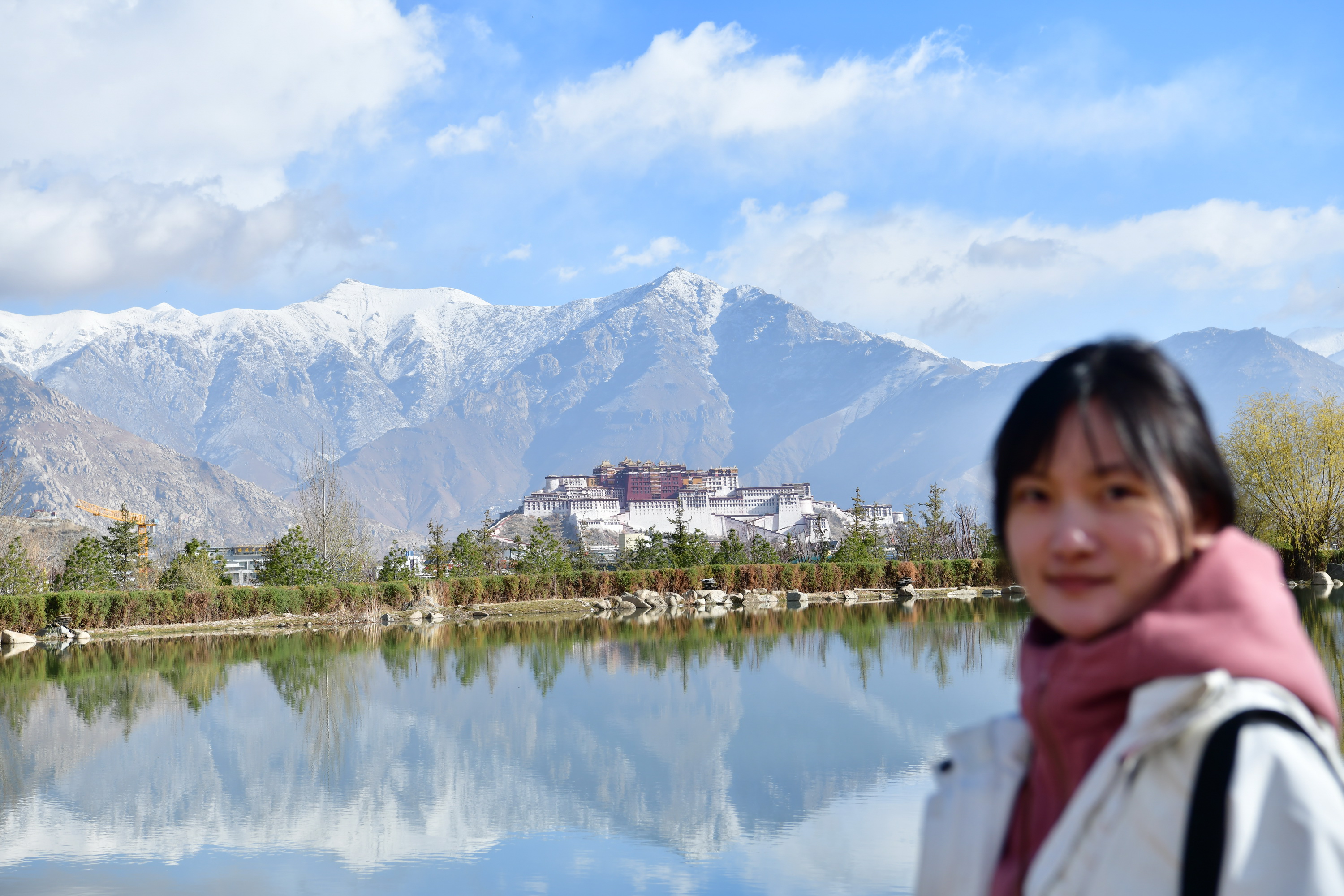 我的林芝一日游攻略,林芝看桃花西藏之旅