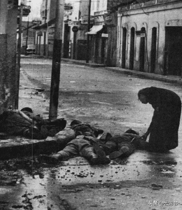 德军屠杀犹太女人的真实影像,纳粹集中营屠杀女性暴行案