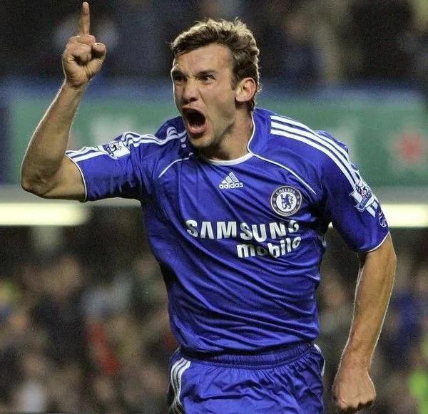 足坛伟大前锋,乌克兰前锋舍甫琴科现状