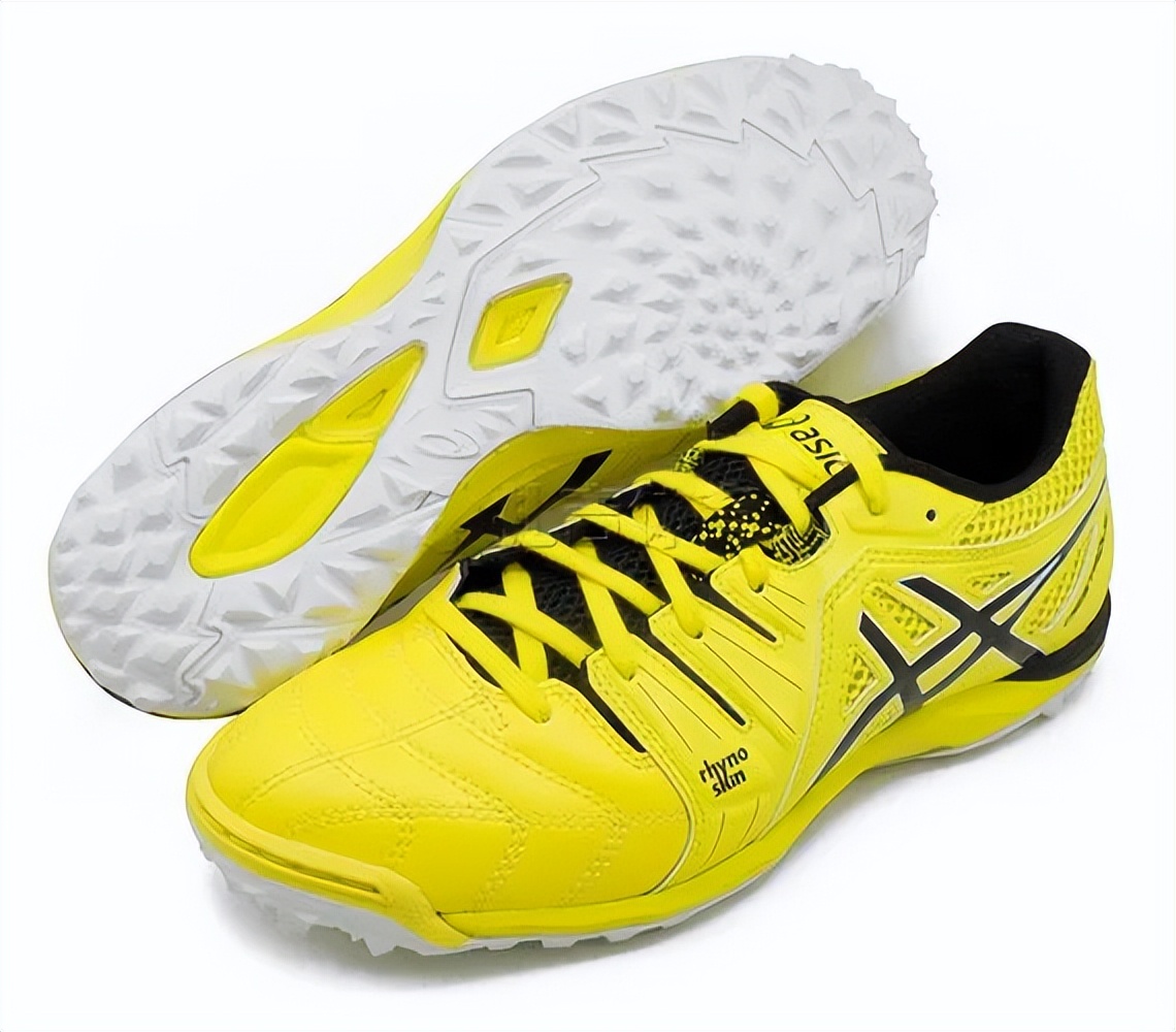 我的球鞋之AsicsDestaque6TF-花式足球练习用鞋