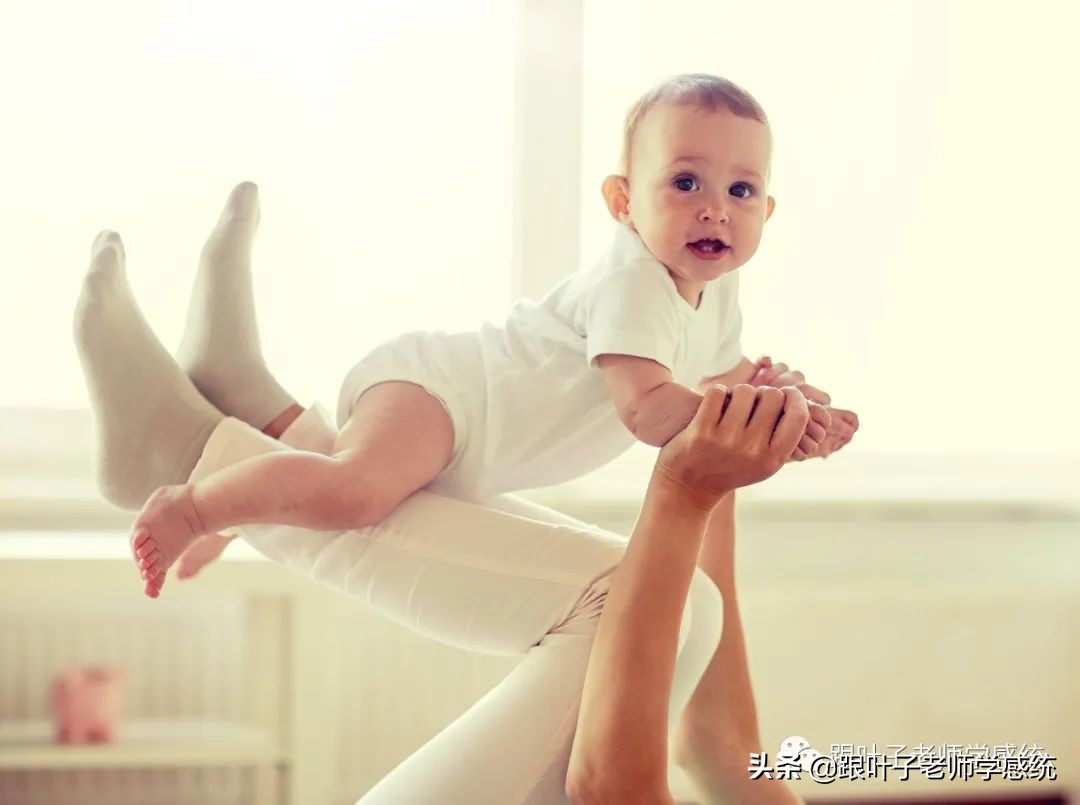 宝宝各个阶段的感统训练,感统训练动作儿童