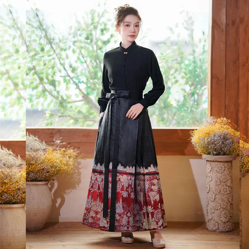 衬衫裙怎么穿比较好看,衬衫和百褶裙怎样穿好看