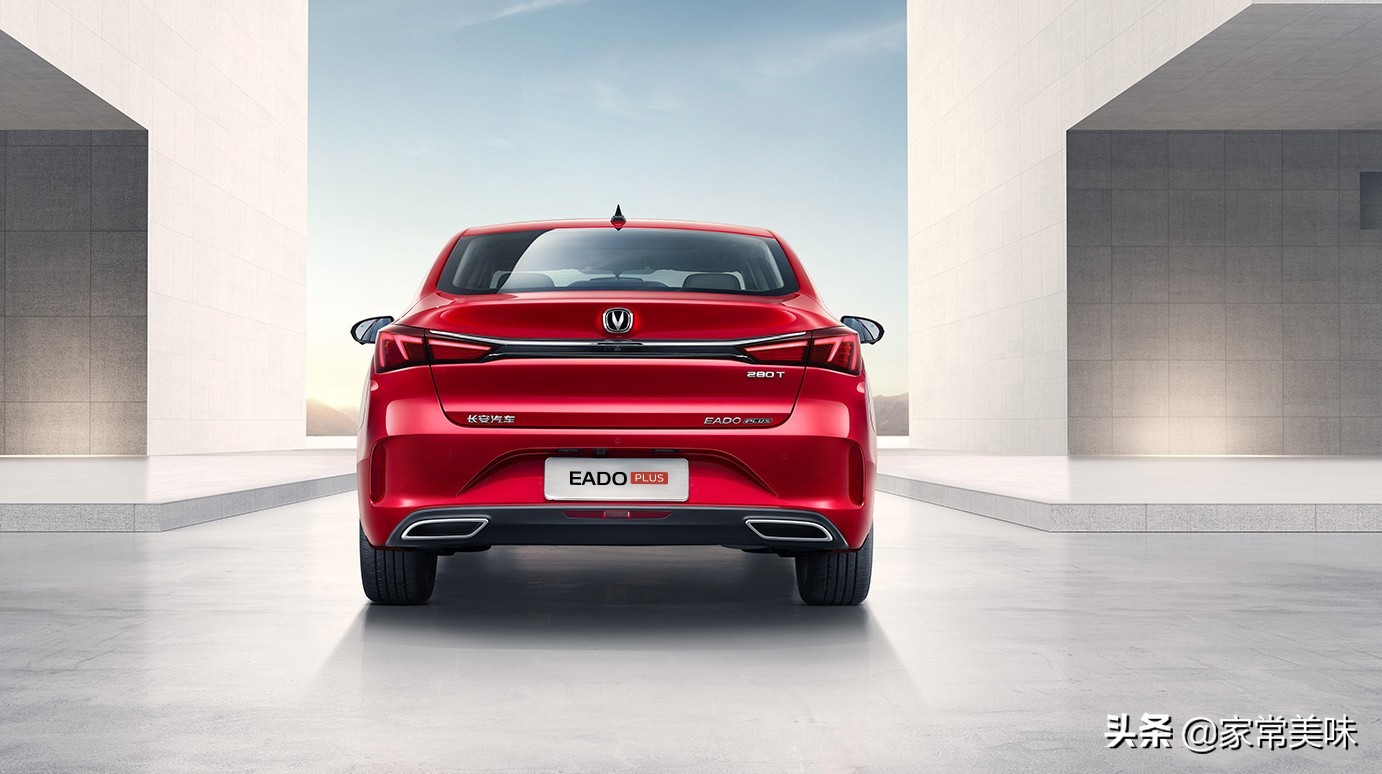 长安逸动发动机水平,长安造车属于什么水平