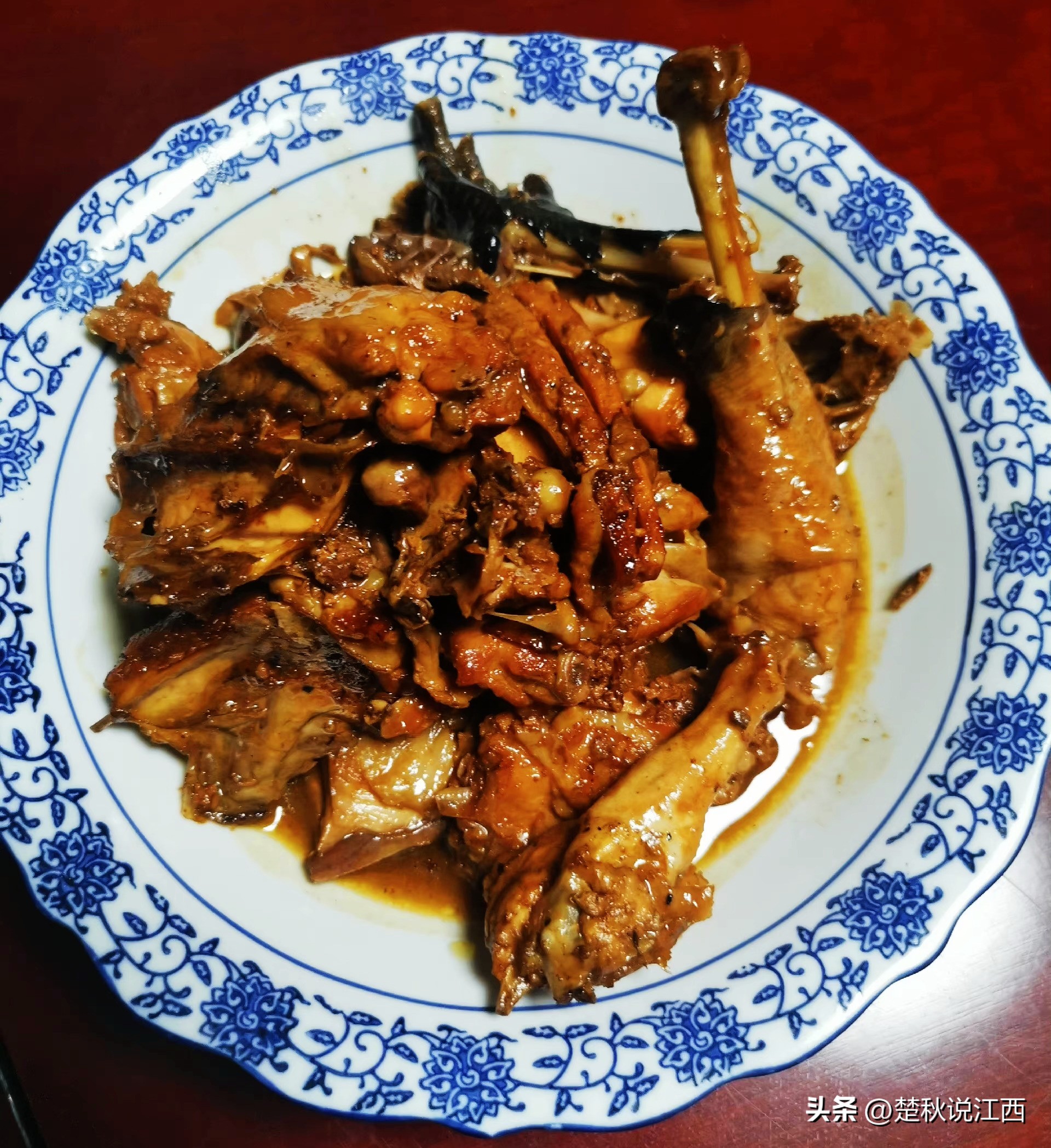 江西的麻鸡,江西拥有中国什么之乡的美称