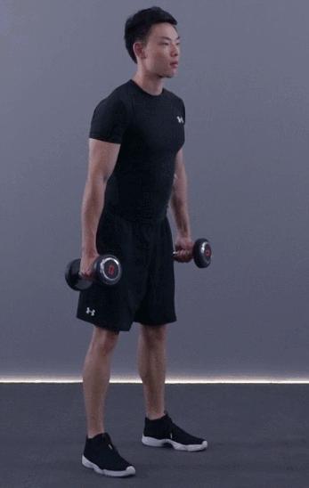 小白居家无器材健身增肌计划,健身小白到练出肌肉需要多久