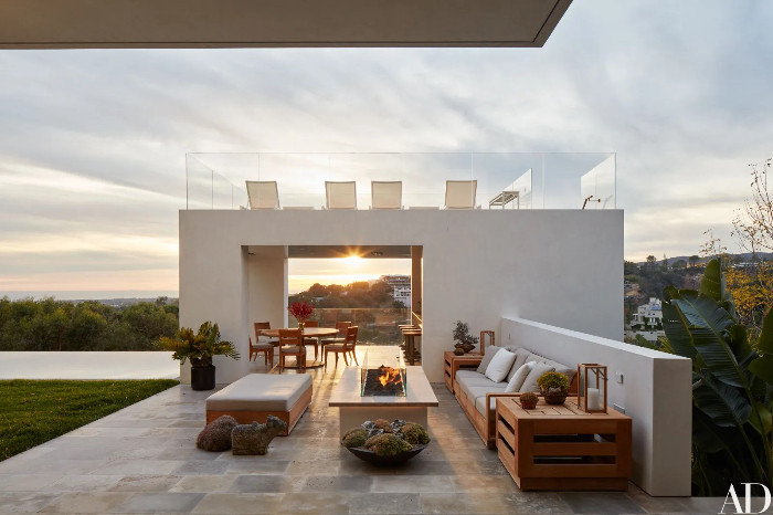 HYBE方时赫350亿韩元购买LA富人区豪宅，规模堪比五星级酒店