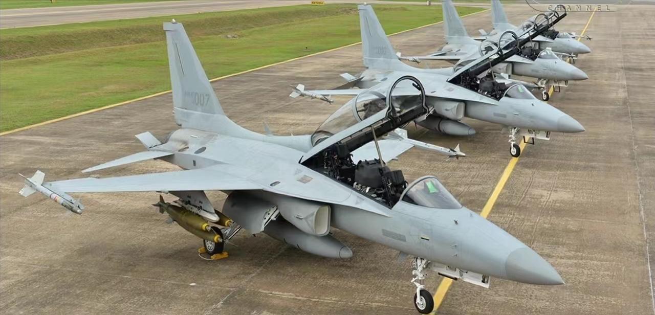 韩国fa-50战机,fa-50战斗机