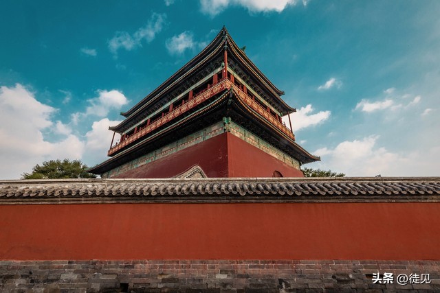 胡同，见证着北京历史文化的传承