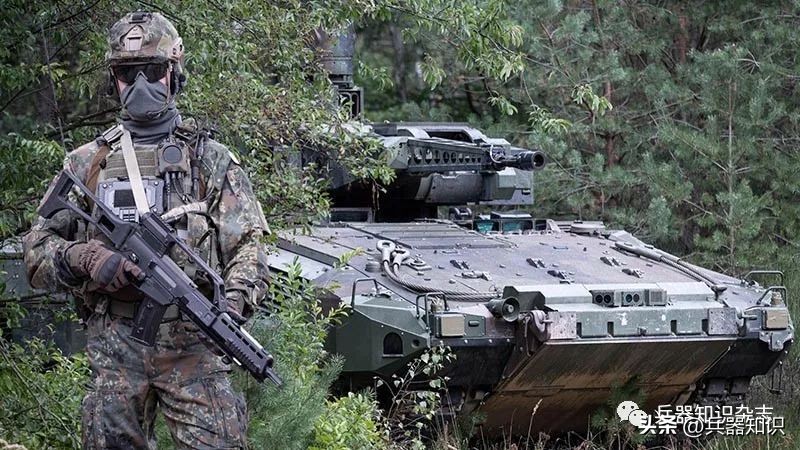 德国陆军豹2坦克,德国美洲豹轻型坦克