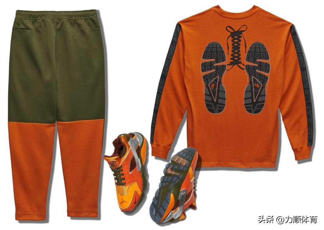 春季耐克新品发布会,耐克比较酷的系列