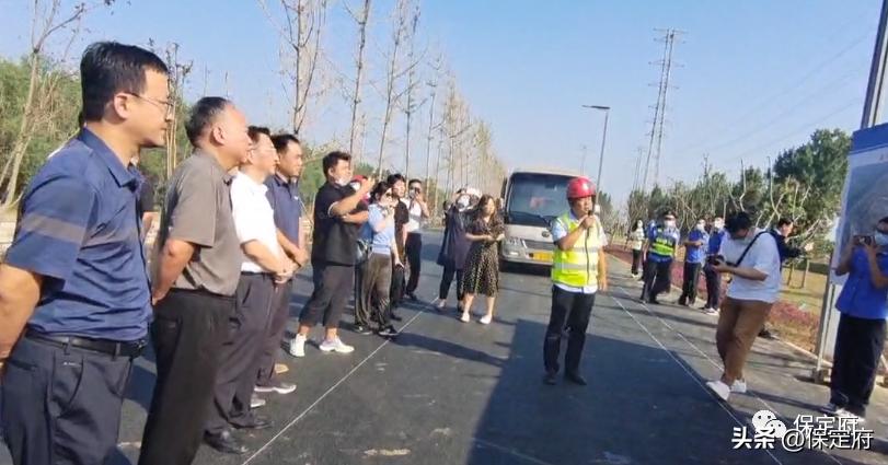 保定建设品质生活之城规划,保定品质之城规划