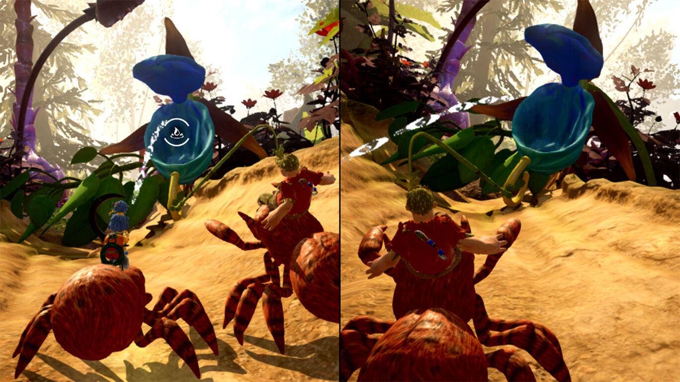 双人成行switch通行证内容,双人成行好友通行证switch能玩几关