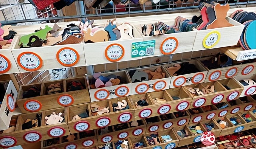 手作达人最爱！日本布料和手工艺素材最齐全的「日暮里纤维街」