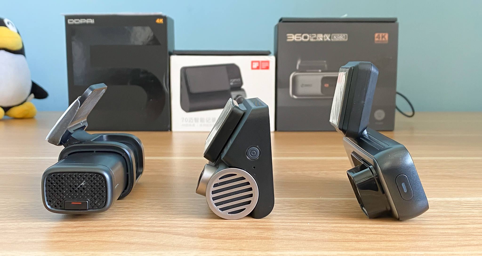 4k双镜头高清行车记录仪哪款好,行车记录仪4k10寸超清前后双录