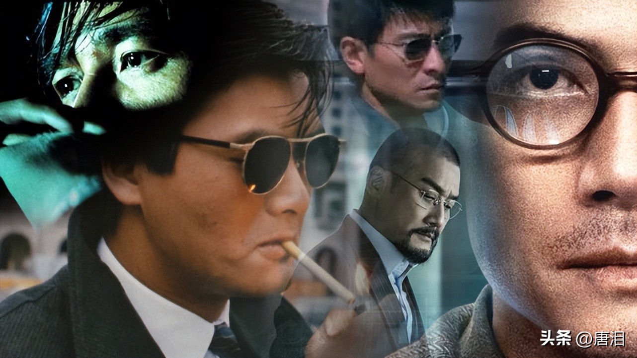 香港电影港诡实录,香港影片名场景