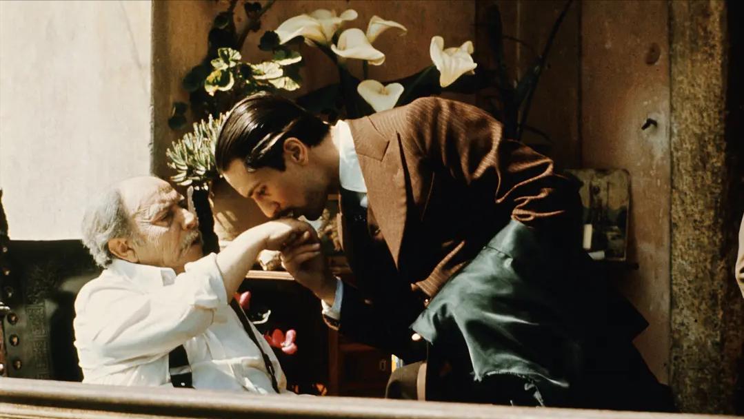 电影推荐大片9.0以上评分黑帮片,男人最值得看的四部黑帮电影